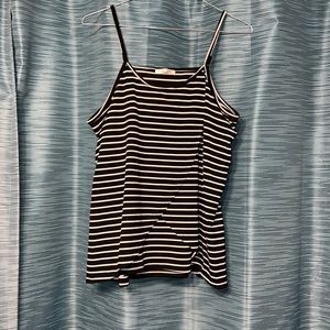 Women’s nursing tank top